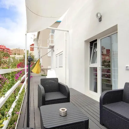 Apartment Fantastico Puerto de la Cruz (Tenerife)