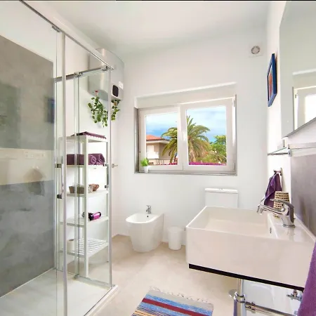 Lejlighed Fantastico Terrasse Balkon Klima Kueche Gratis Parkplatz Bbq *