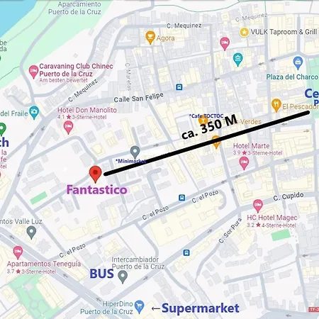 Appartement Fantastico Ruhige Top-lage, Balkon Oder Terrasse, Gratis Parkplatz & Klimaanlage, Ideal Fuer Paare Und Alleinreisende