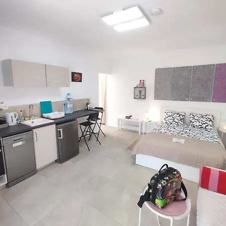 Fantastico Ruhige Top-lage, Balkon Oder Terrasse, Gratis Parkplatz & Klimaanlage, Ideal Fuer Paare Und Alleinreisende Apartament Puerto de la Cruz (Tenerife)