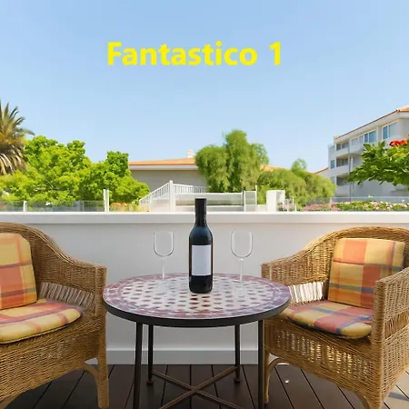 Appartamento Fantastico Terrasse Balkon Klima Küche Gratis Parkplatz Bbq Puerto de la Cruz (Tenerife)