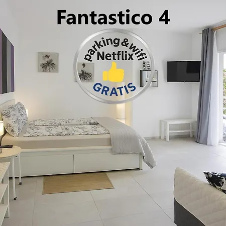 Fantastico Terrasse Balkon Klima Küche Gratis Parkplatz Bbq Puerto de la Cruz (Tenerife)